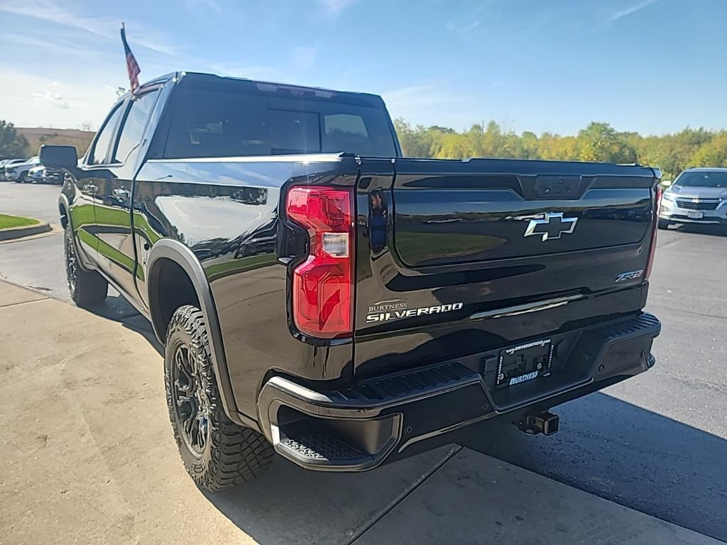used 2023 Chevrolet Silverado 1500 car, priced at $47,500