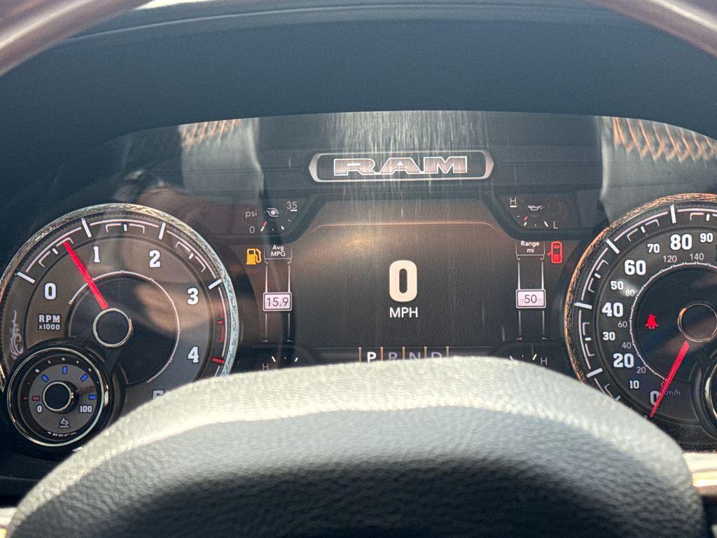 used 2022 Ram 2500 car, priced at $58,199