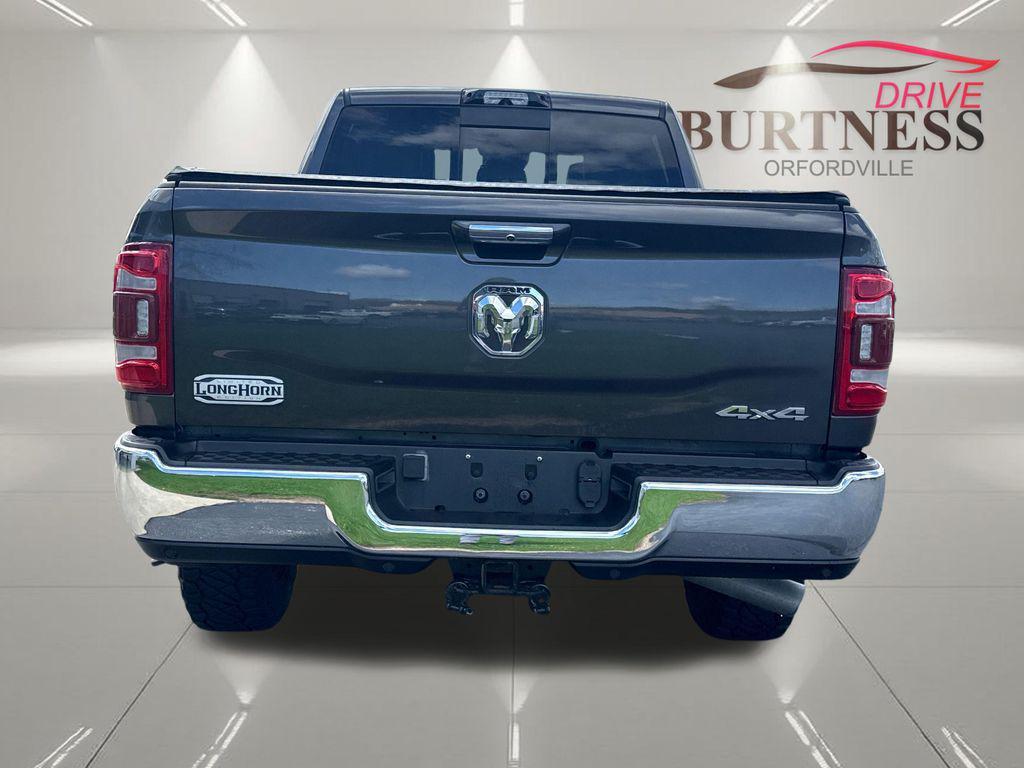 used 2022 Ram 2500 car, priced at $58,199