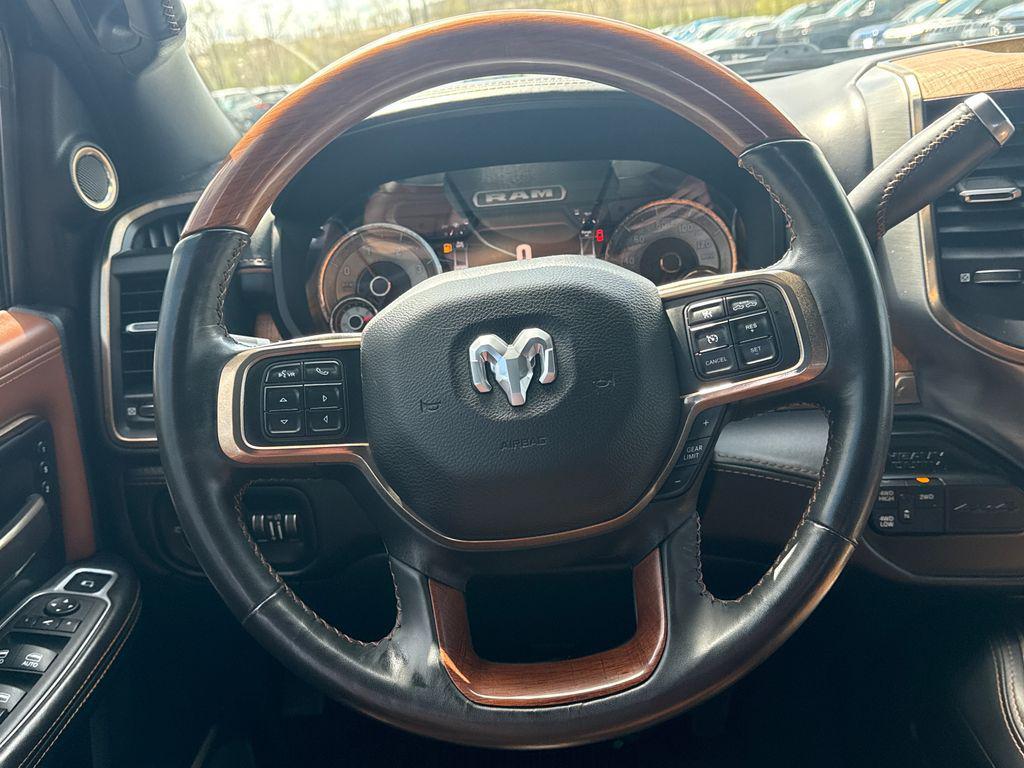 used 2022 Ram 2500 car, priced at $58,199