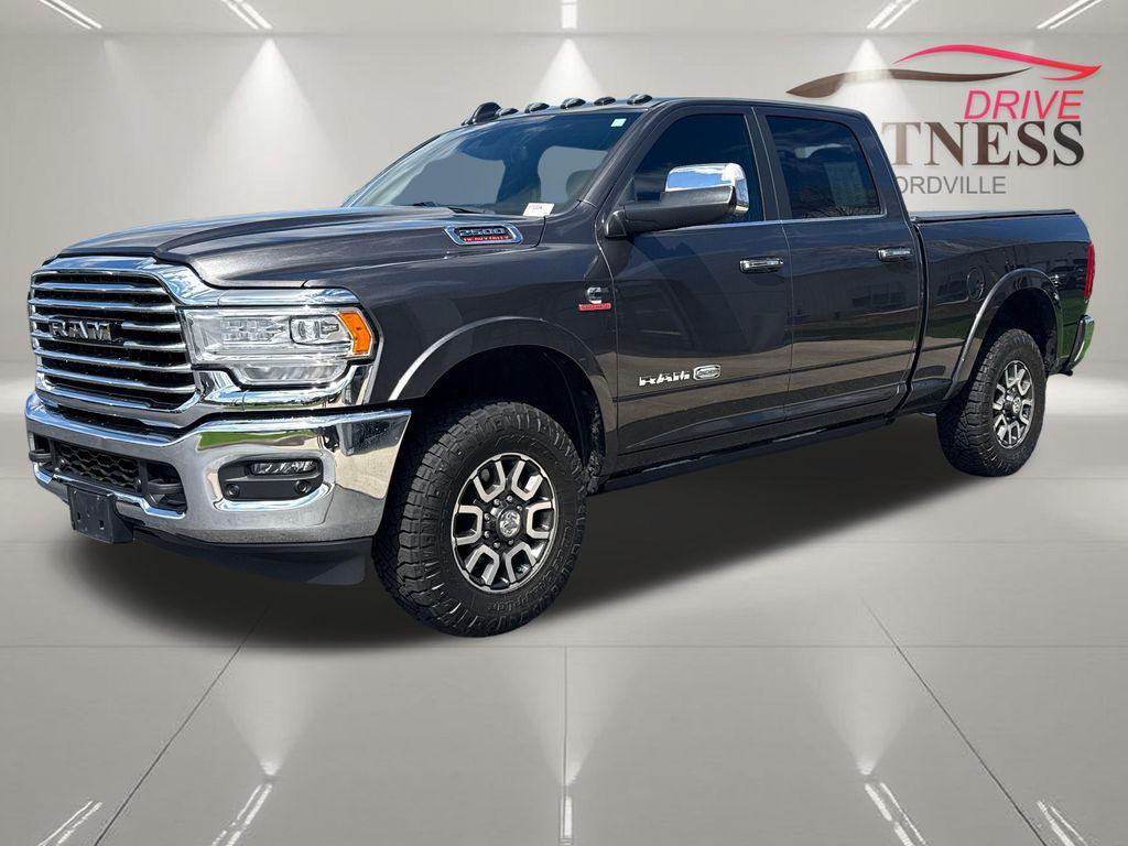 used 2022 Ram 2500 car, priced at $58,199