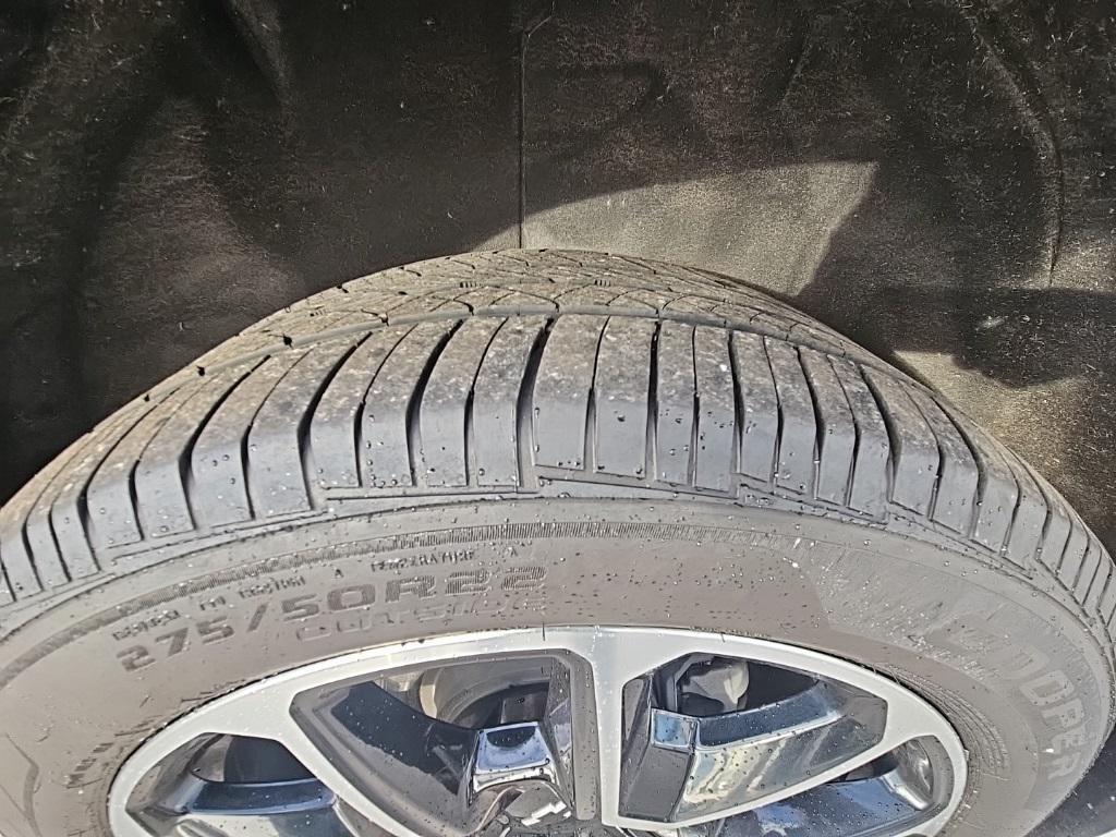 used 2022 Chevrolet Tahoe car, priced at $45,535