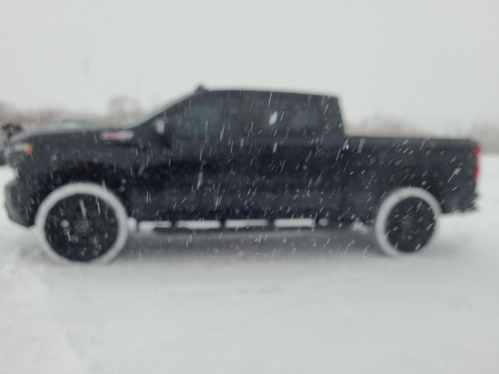 used 2020 Chevrolet Silverado 1500 car, priced at $35,433