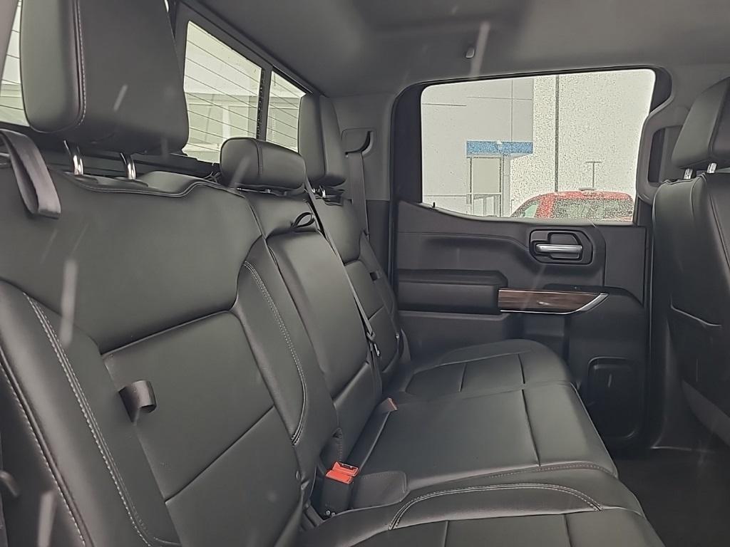 used 2020 Chevrolet Silverado 1500 car, priced at $35,433