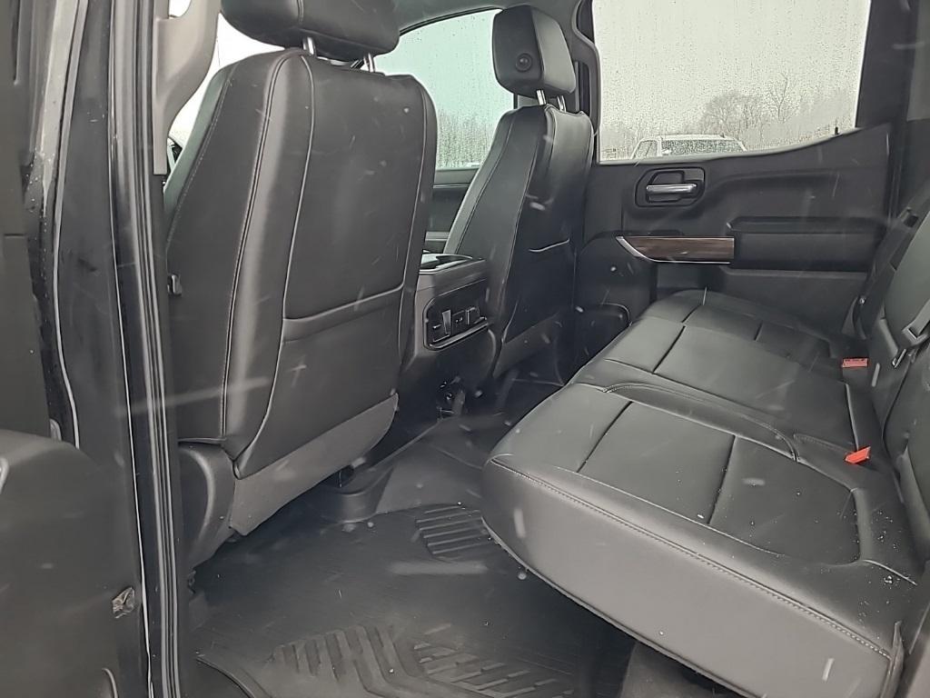 used 2020 Chevrolet Silverado 1500 car, priced at $35,433