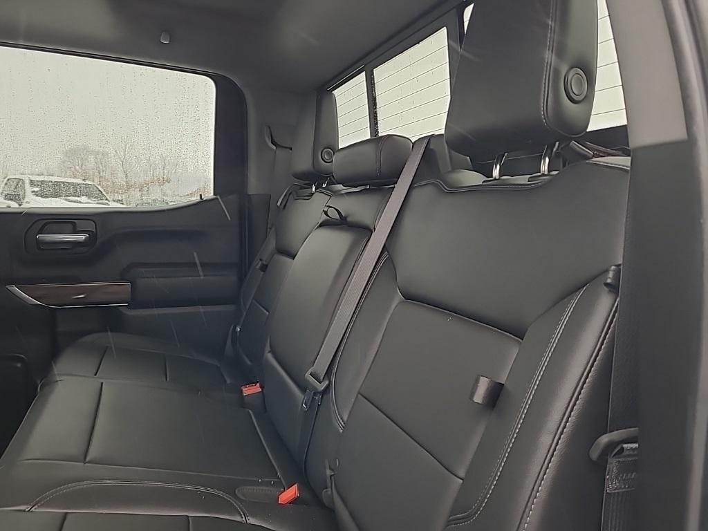 used 2020 Chevrolet Silverado 1500 car, priced at $35,433