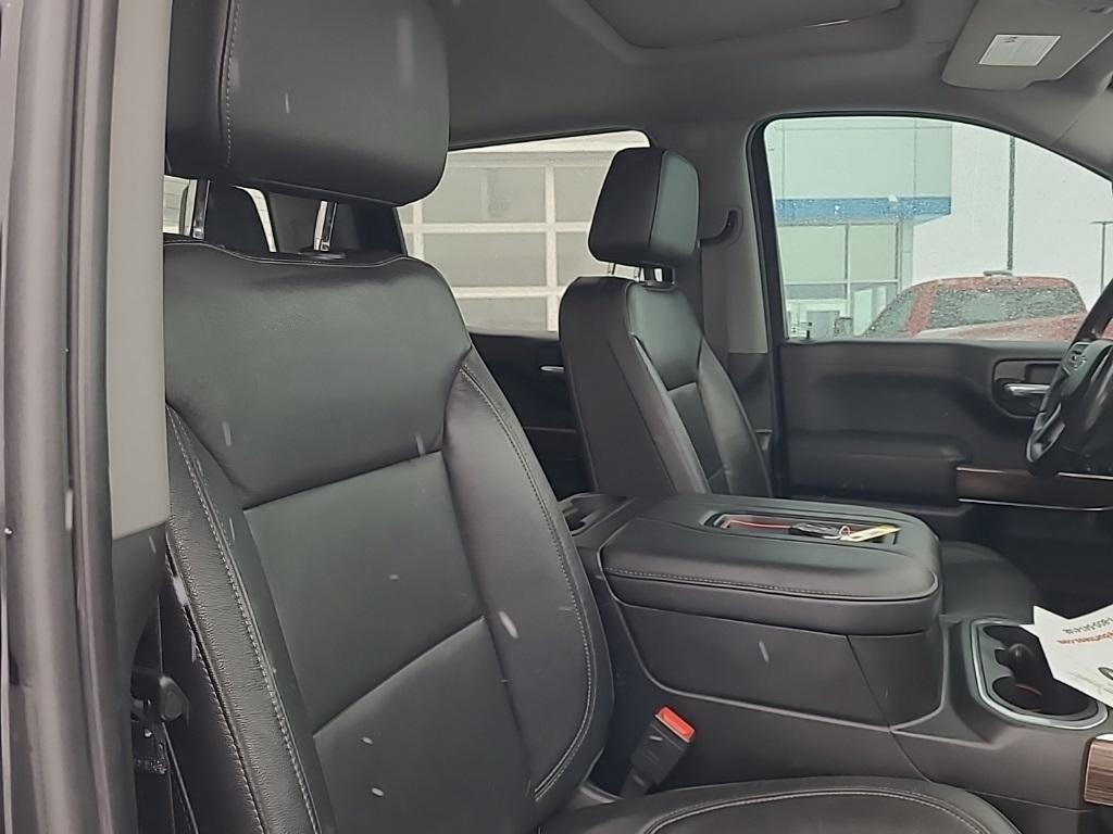 used 2020 Chevrolet Silverado 1500 car, priced at $35,433