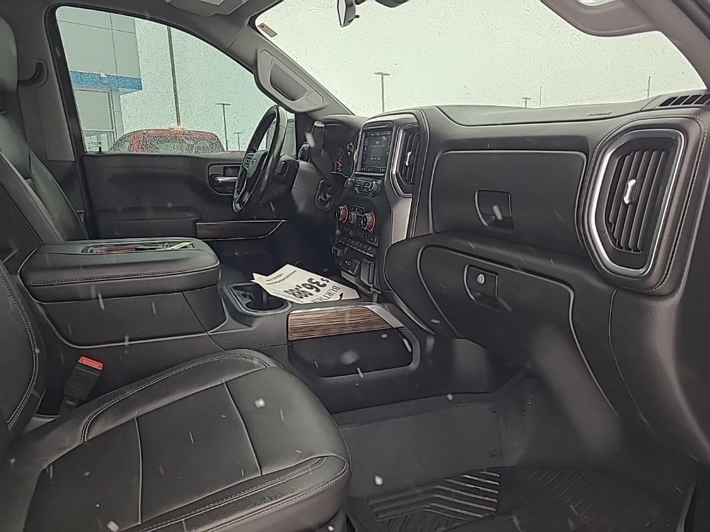 used 2020 Chevrolet Silverado 1500 car, priced at $35,433