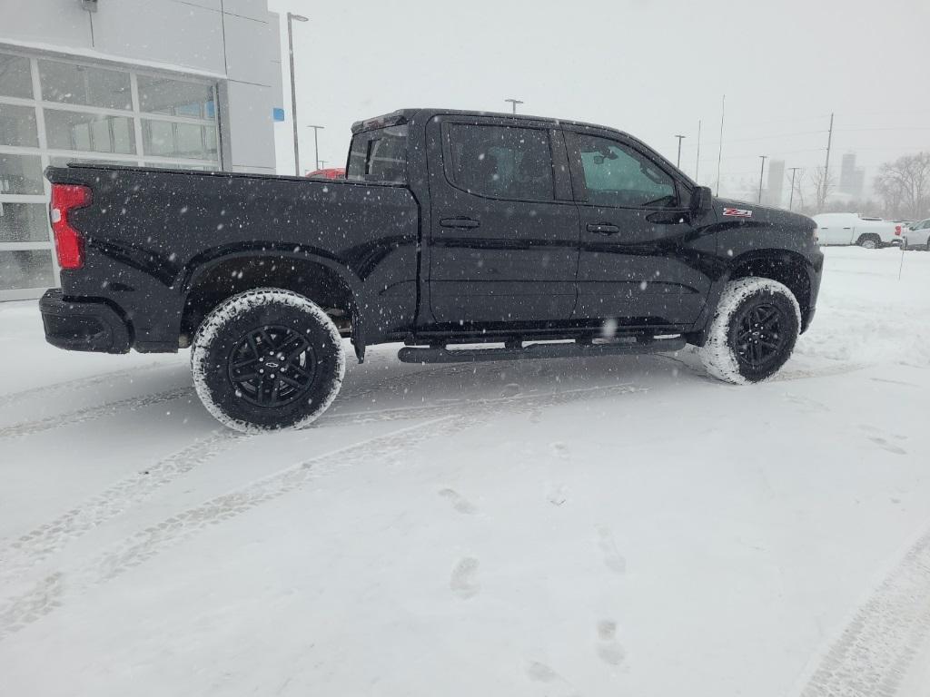 used 2020 Chevrolet Silverado 1500 car, priced at $35,433