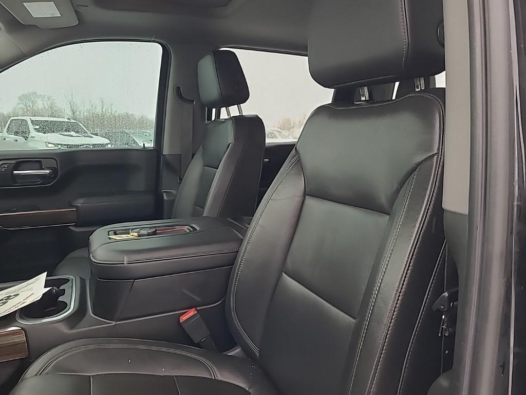 used 2020 Chevrolet Silverado 1500 car, priced at $35,433