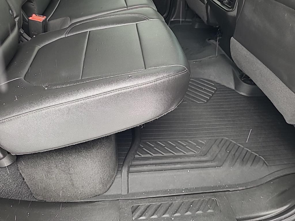 used 2020 Chevrolet Silverado 1500 car, priced at $35,433