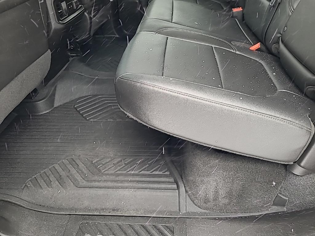 used 2020 Chevrolet Silverado 1500 car, priced at $35,433