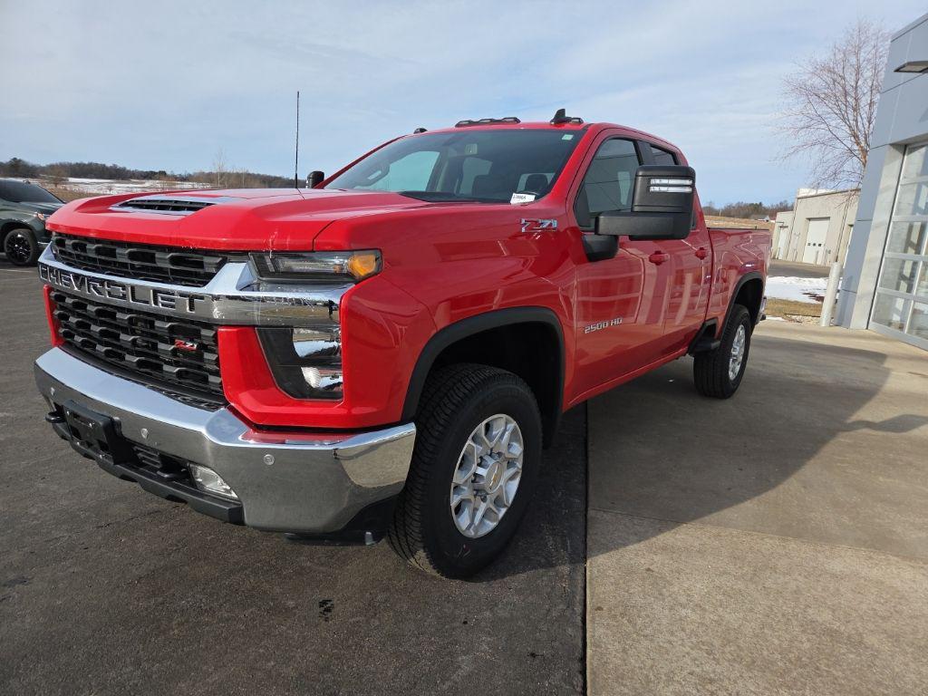 used 2020 Chevrolet Silverado 2500 car, priced at $38,988