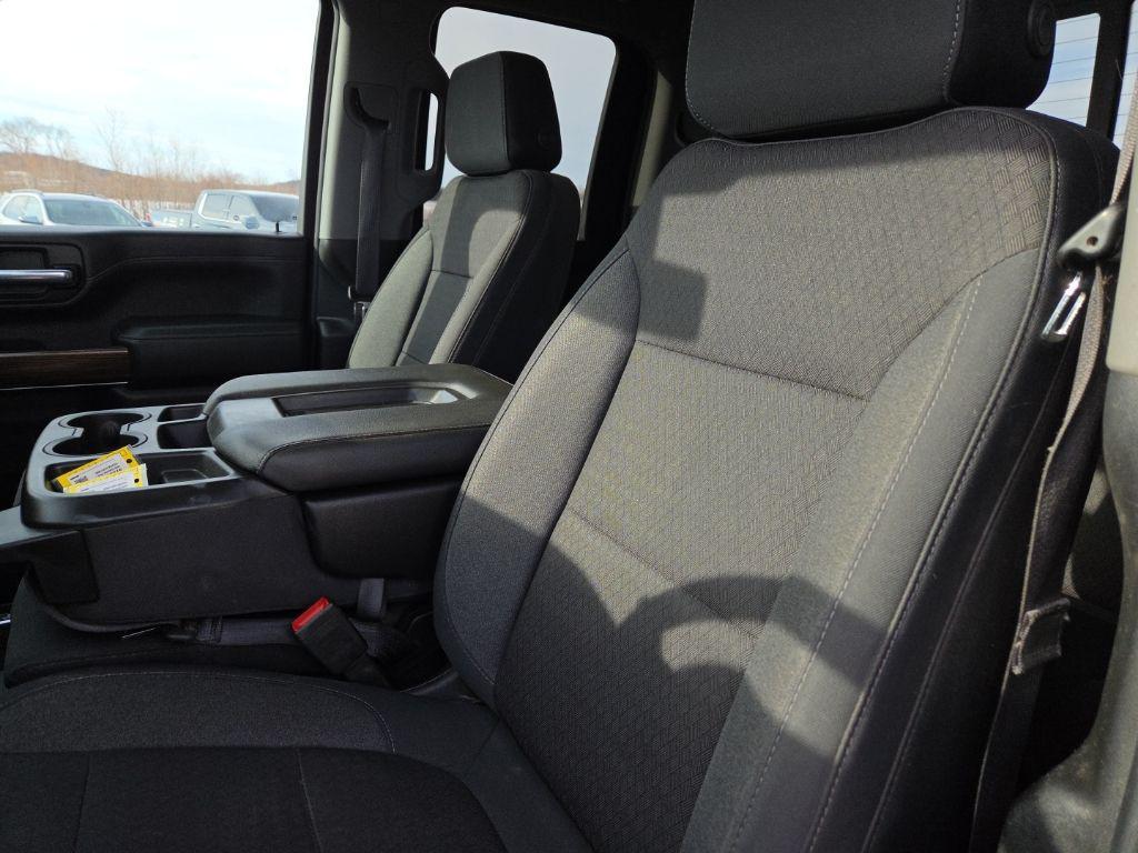 used 2020 Chevrolet Silverado 2500 car, priced at $38,988