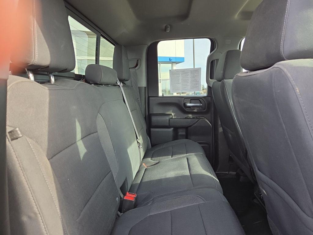 used 2020 Chevrolet Silverado 2500 car, priced at $38,988