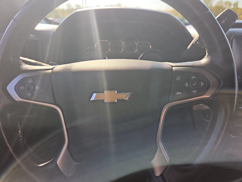 used 2018 Chevrolet Silverado 1500 car, priced at $25,287
