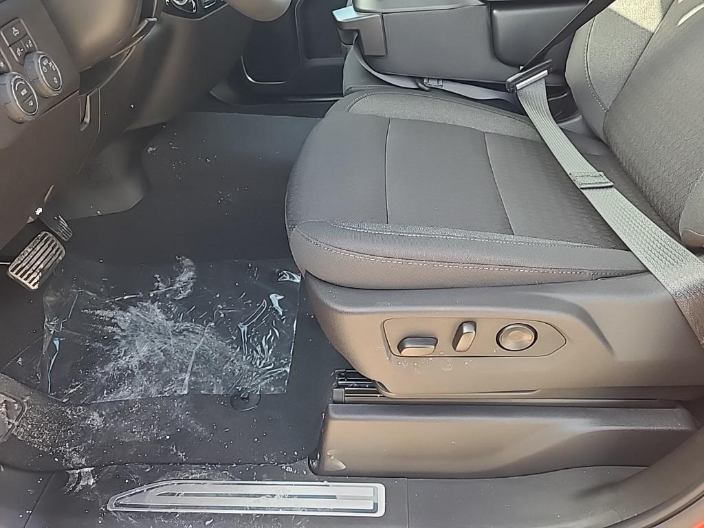 new 2026 Chevrolet Silverado 1500 car, priced at $47,974