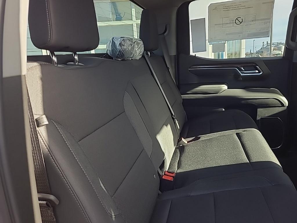 new 2026 Chevrolet Silverado 1500 car, priced at $47,974