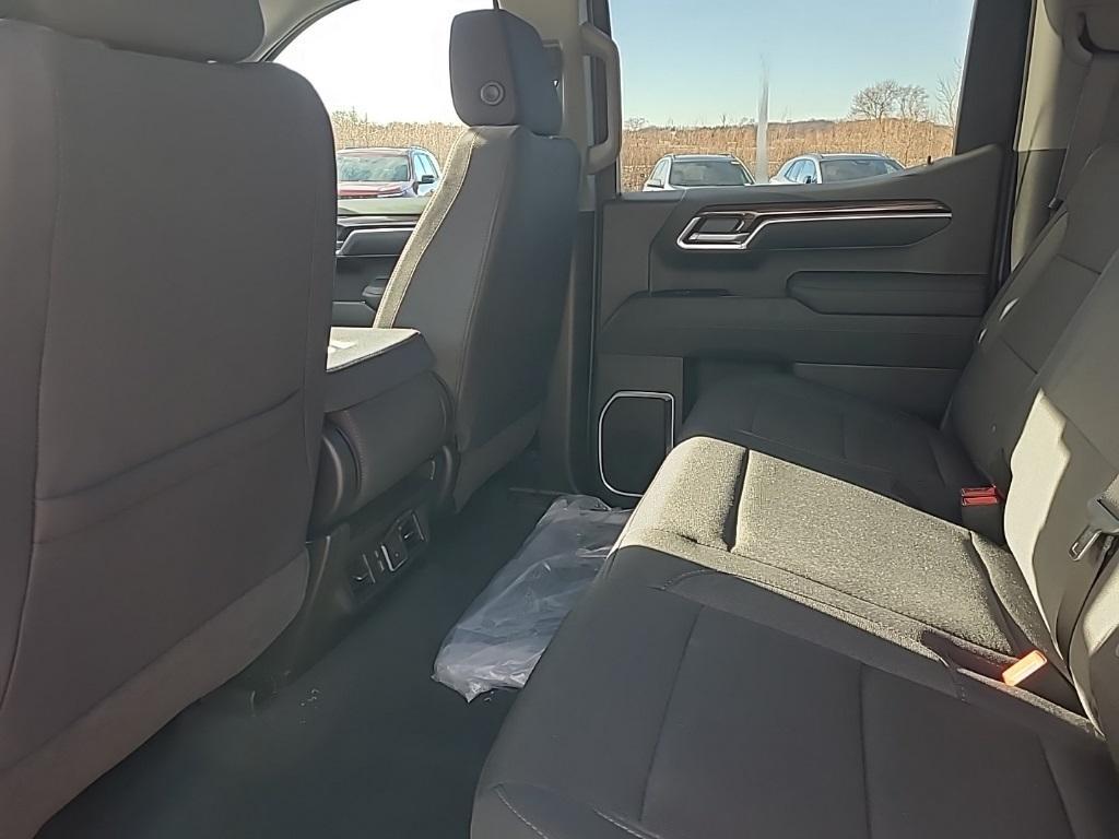 new 2026 Chevrolet Silverado 1500 car, priced at $47,974