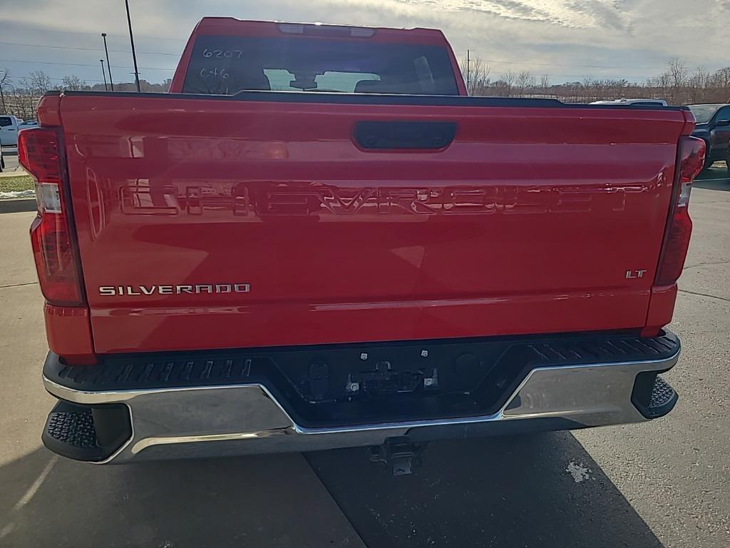 new 2026 Chevrolet Silverado 1500 car, priced at $47,974