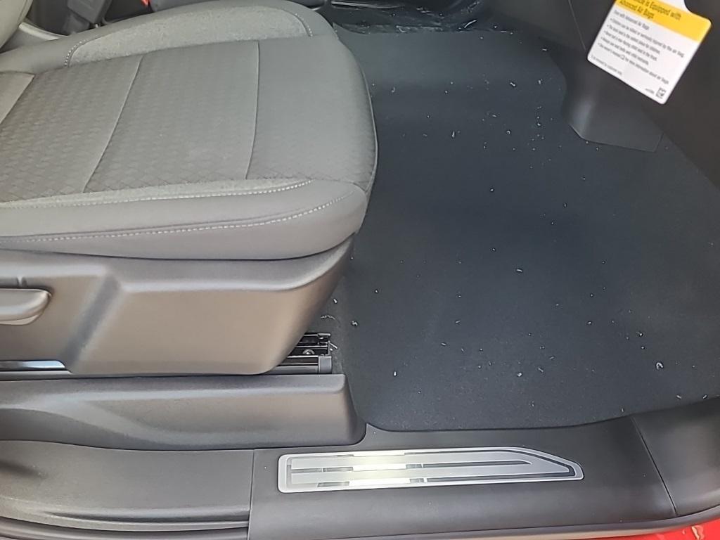 new 2026 Chevrolet Silverado 1500 car, priced at $47,974