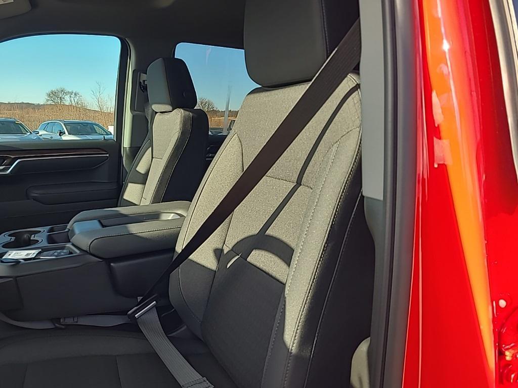 new 2026 Chevrolet Silverado 1500 car, priced at $47,974