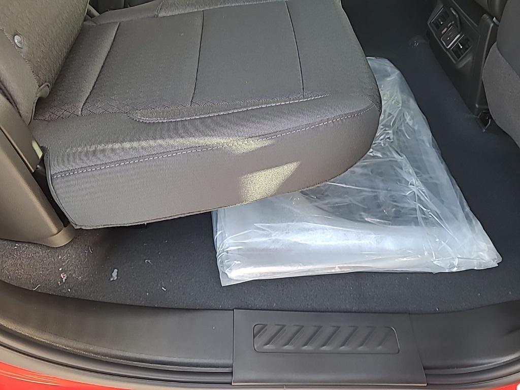 new 2026 Chevrolet Silverado 1500 car, priced at $47,974