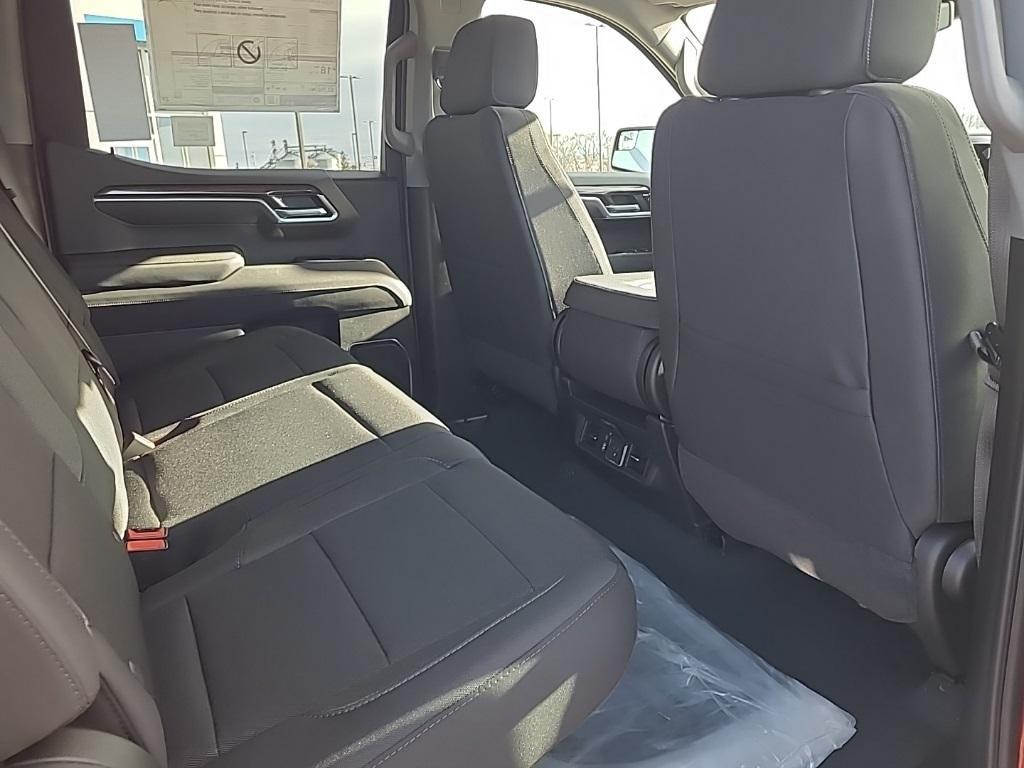 new 2026 Chevrolet Silverado 1500 car, priced at $47,974