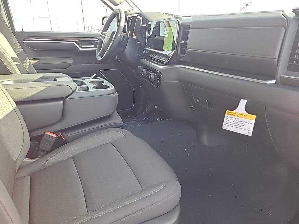 new 2026 Chevrolet Silverado 1500 car, priced at $47,974