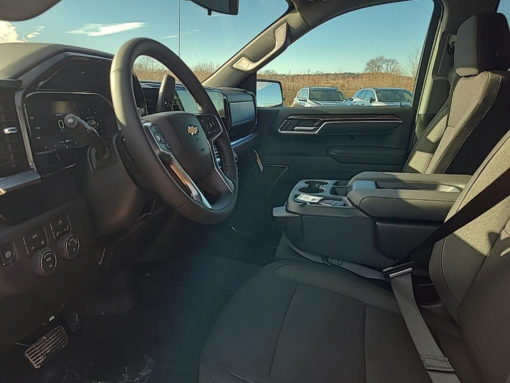 new 2026 Chevrolet Silverado 1500 car, priced at $47,974