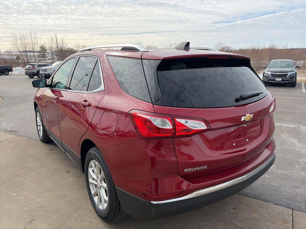 used 2020 Chevrolet Equinox car, priced at $12,250