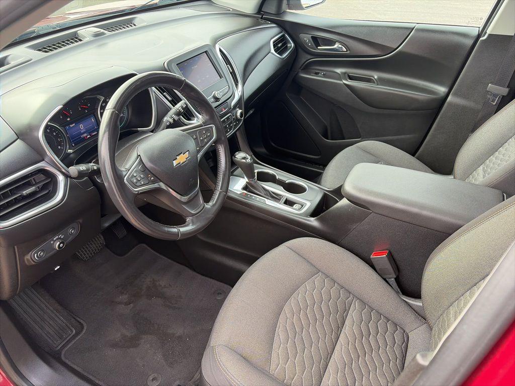 used 2020 Chevrolet Equinox car, priced at $12,250