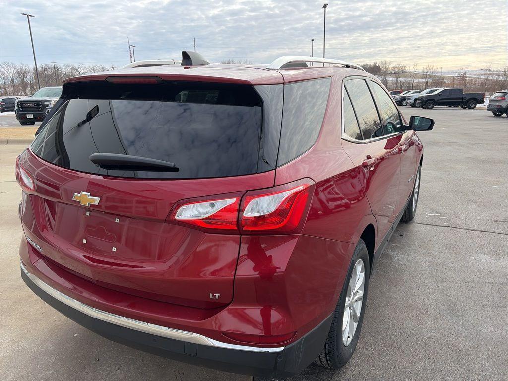 used 2020 Chevrolet Equinox car, priced at $12,250