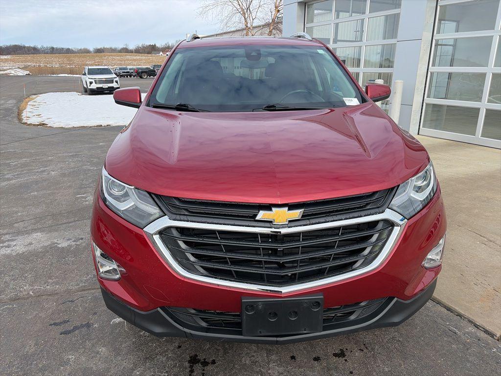 used 2020 Chevrolet Equinox car, priced at $12,250