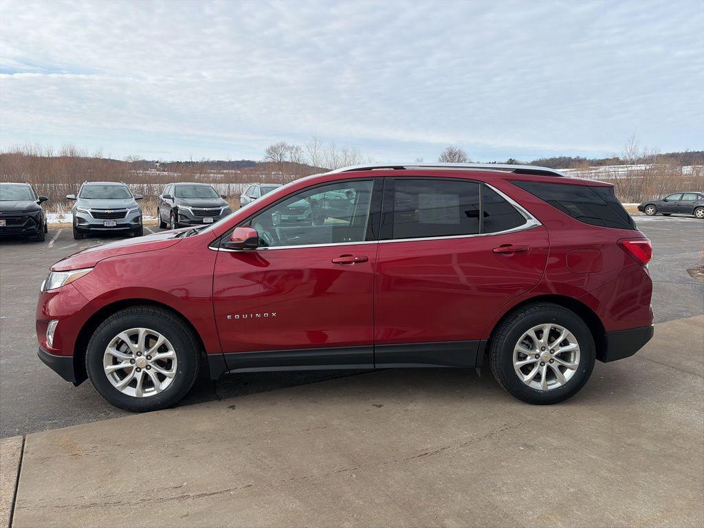 used 2020 Chevrolet Equinox car, priced at $12,250