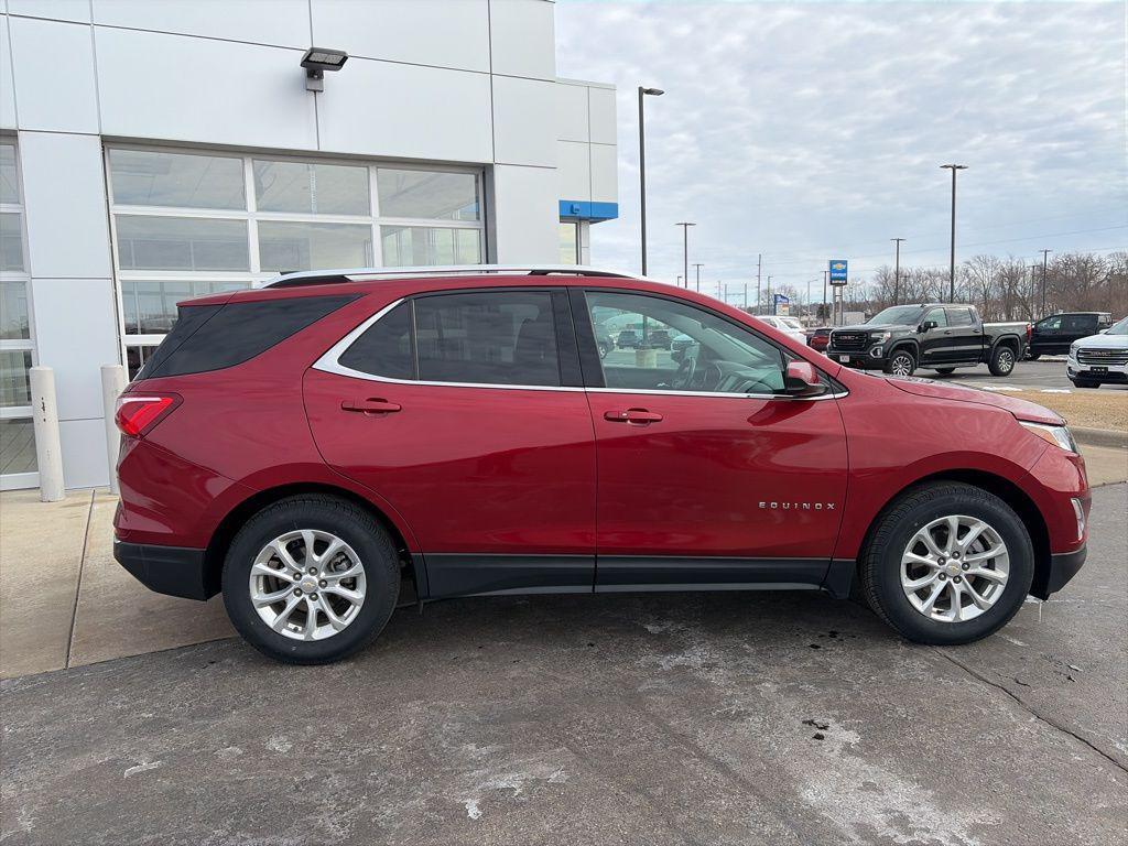 used 2020 Chevrolet Equinox car, priced at $12,250