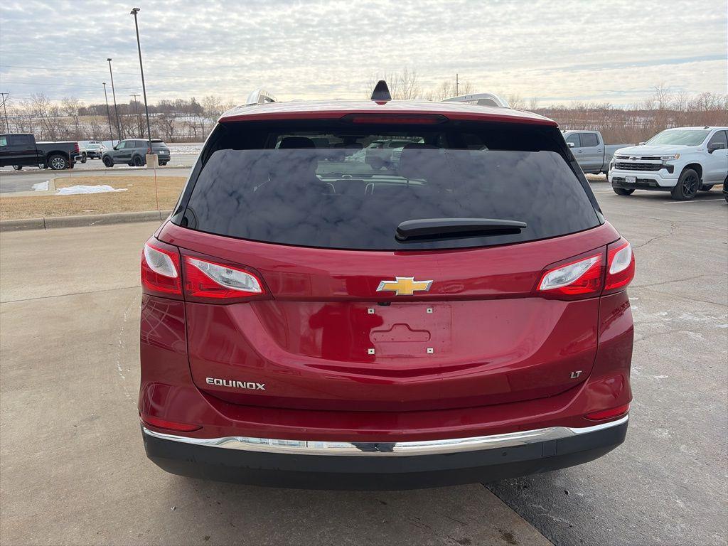 used 2020 Chevrolet Equinox car, priced at $12,250