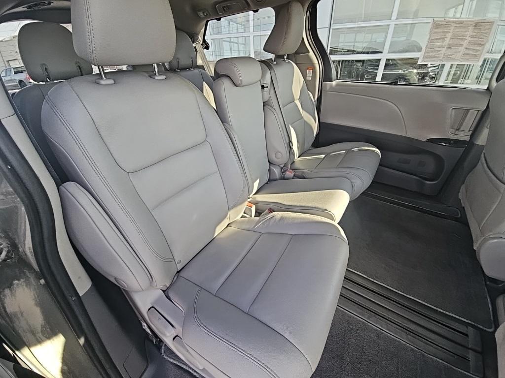 used 2020 Toyota Sienna car, priced at $23,999