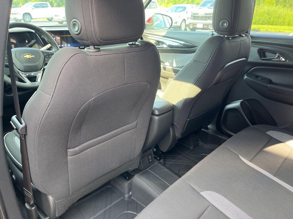 new 2026 Chevrolet TrailBlazer car, priced at $30,789