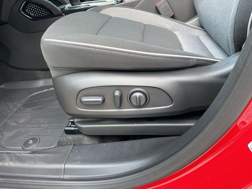 new 2026 Chevrolet TrailBlazer car, priced at $30,789