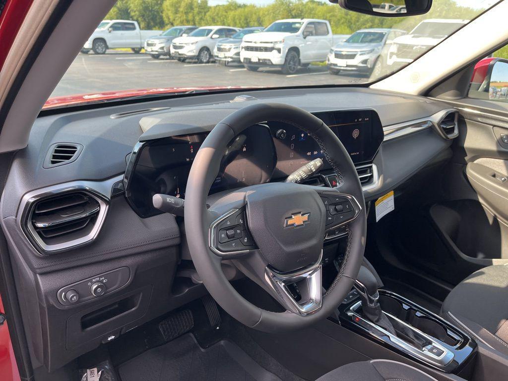 new 2026 Chevrolet TrailBlazer car, priced at $30,789