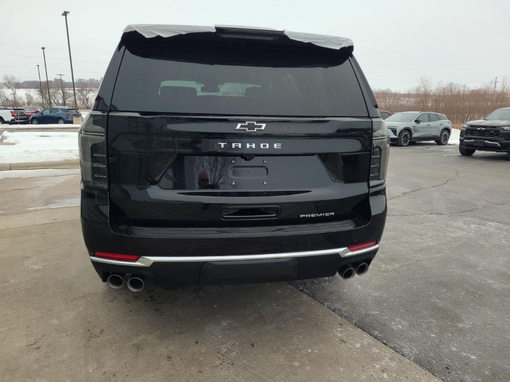new 2026 Chevrolet Tahoe car, priced at $82,404