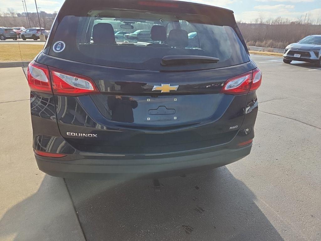 used 2021 Chevrolet Equinox car, priced at $17,928