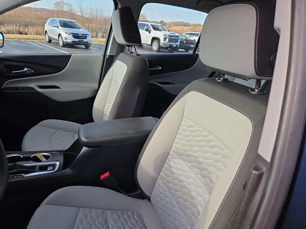 used 2021 Chevrolet Equinox car, priced at $17,928
