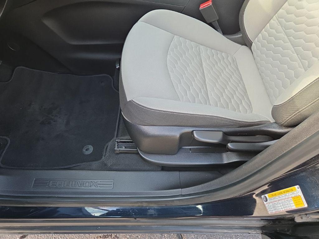 used 2021 Chevrolet Equinox car, priced at $17,928