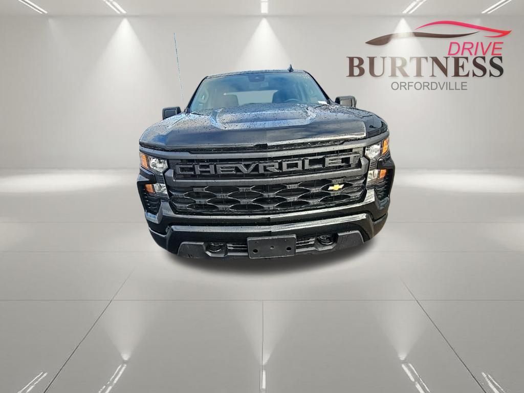 new 2026 Chevrolet Silverado 1500 car, priced at $50,554