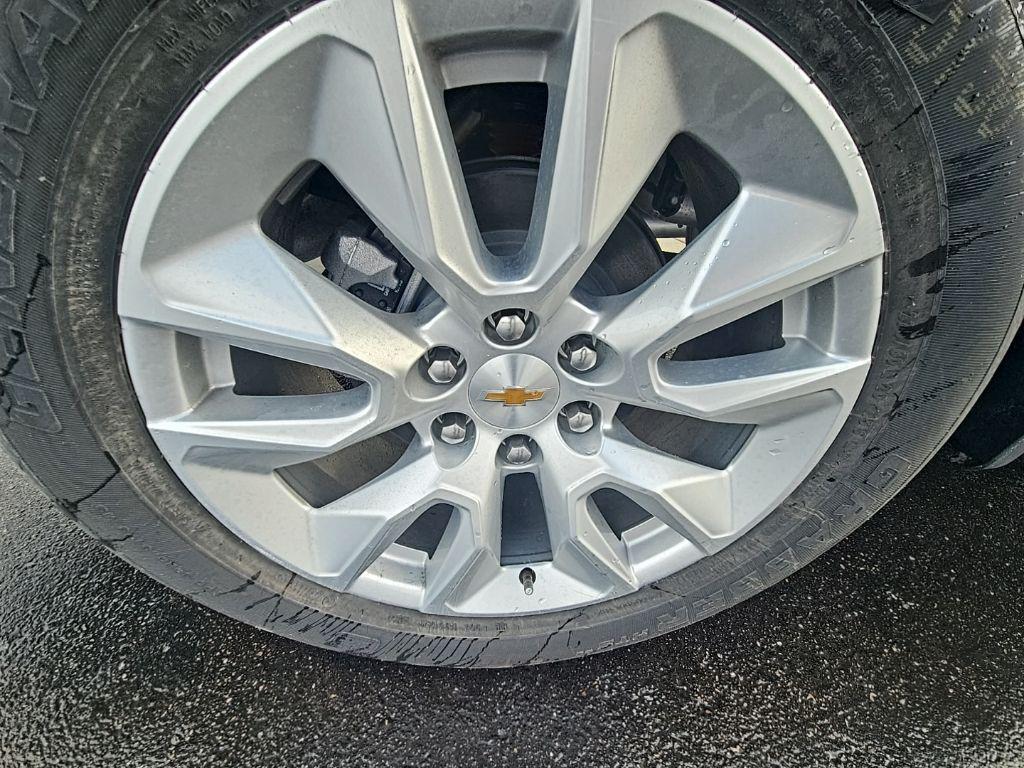 new 2026 Chevrolet Silverado 1500 car, priced at $44,183