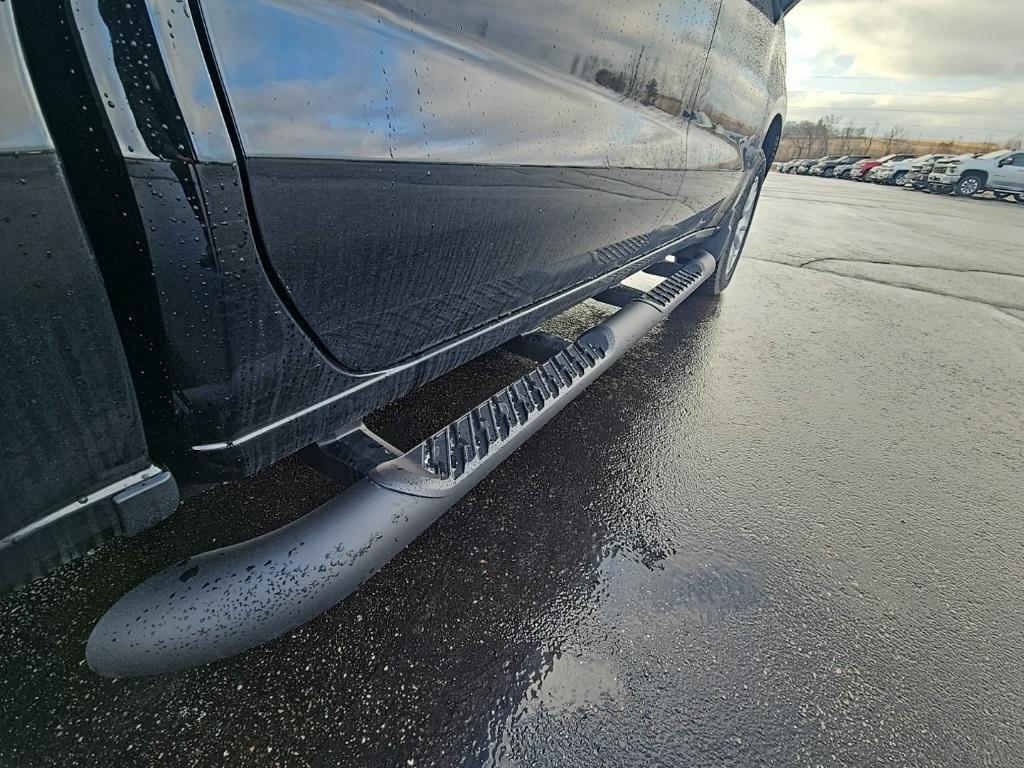 new 2026 Chevrolet Silverado 1500 car, priced at $44,183