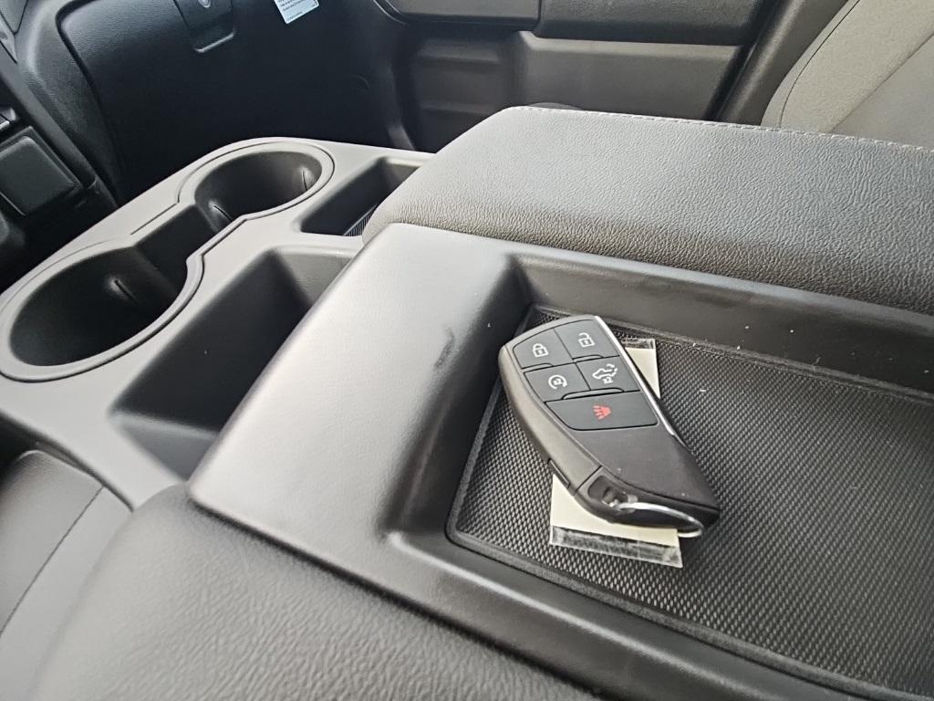 new 2026 Chevrolet Silverado 1500 car, priced at $44,183