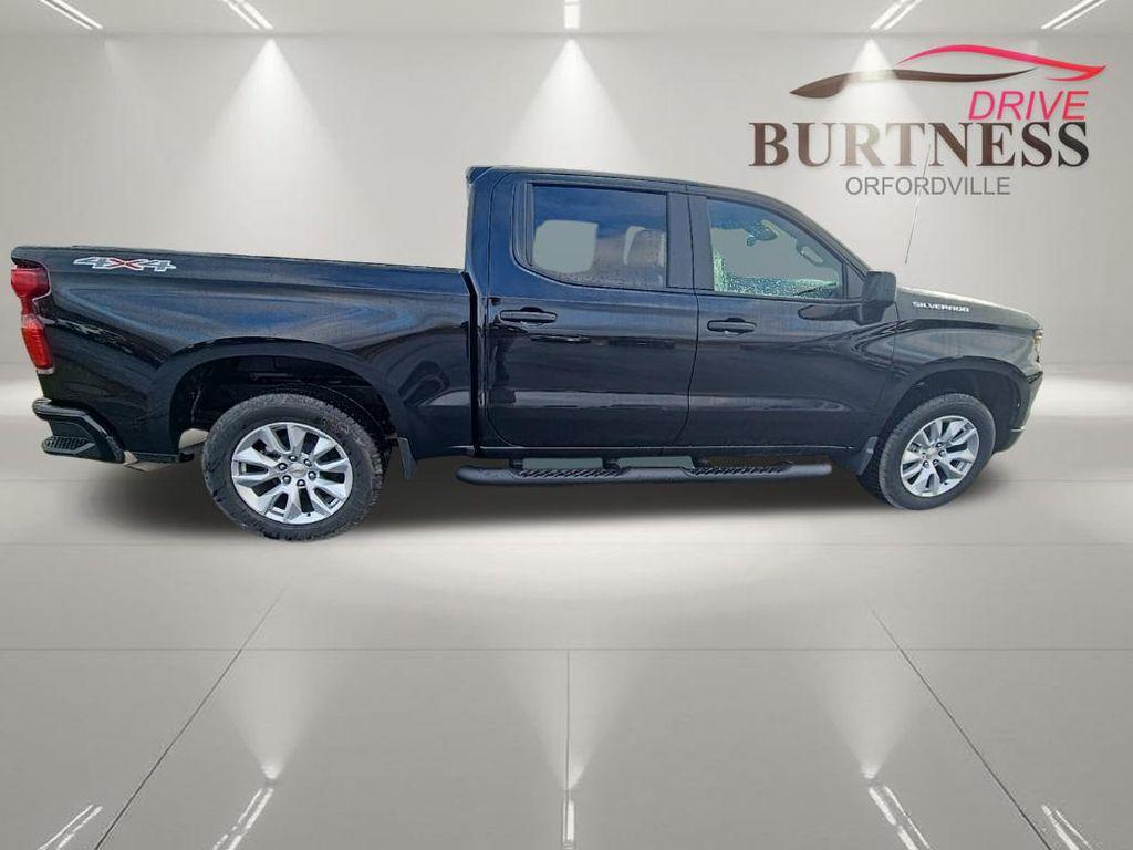 new 2026 Chevrolet Silverado 1500 car, priced at $50,554